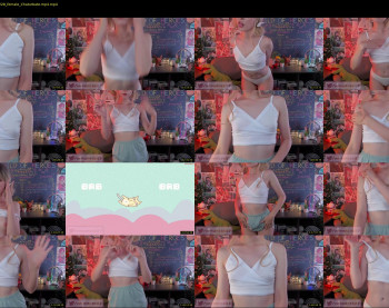 mana_rose — 120 minute Chaturbate female cam show recording, 720p, Jul 24, 2023