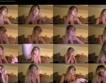 mariah95 — 4 minute Chaturbate female cam show recording, 720p, Jul 24, 2023