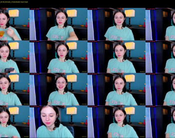 mary_marlow — 13 minute Chaturbate female cam show recording, 720p, Jul 25, 2023