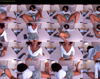 maryevans_ — 50 minute Chaturbate female cam show recording, 720p, Jul 24, 2023