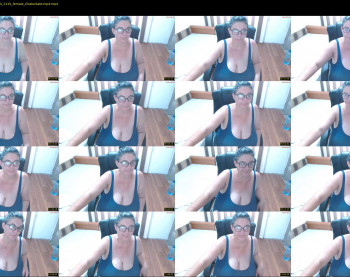 mayabbw50tits — 15 minute Chaturbate female cam show recording, 720p, Jul 24, 2023