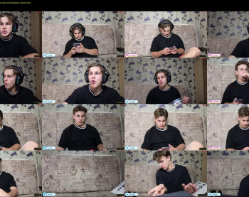maygly — 70 minute Chaturbate male cam show recording, 720p, Jul 24, 2023