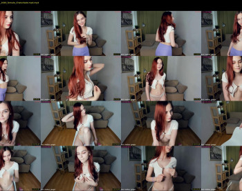 melisa_ginger — 121 minute Chaturbate female cam show recording, 720p, Jul 24, 2023
