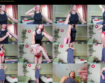 milf_tea — 14 minute Chaturbate female cam show recording, 720p, Jul 24, 2023