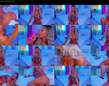 miss_vii — 93 minute Chaturbate female cam show recording, 720p, Jul 25, 2023