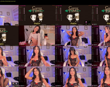 missevan — 120 minute Chaturbate female cam show recording, 720p, Jul 24, 2023