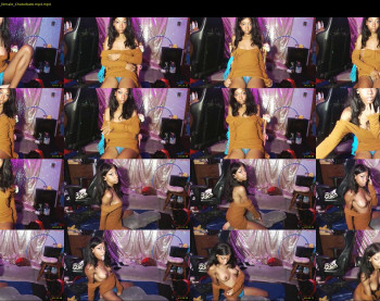 mocha_ — 53 minute Chaturbate female cam show recording, 720p, Jul 24, 2023
