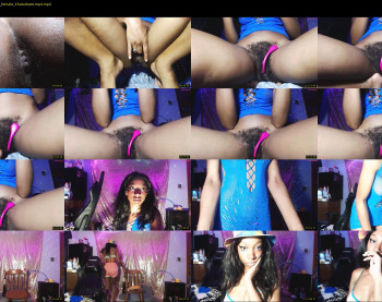 mocha_ — 81 minute Chaturbate female cam show recording, 720p, Jul 24, 2023