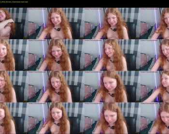 molly_redhead — 29 minute Chaturbate female cam show recording, 720p, Jul 25, 2023