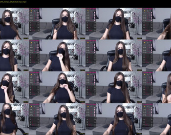 mona_saxxx — 51 minute Chaturbate female cam show recording, 720p, Jul 25, 2023