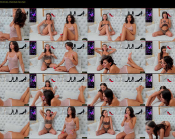 monikate_ — 41 minute Chaturbate couple cam show recording, 720p, Jul 24, 2023