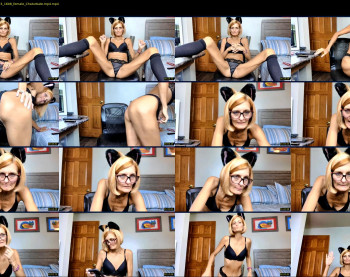mrswadsworthy — 3 minute Chaturbate female cam show recording, 720p, Jul 24, 2023