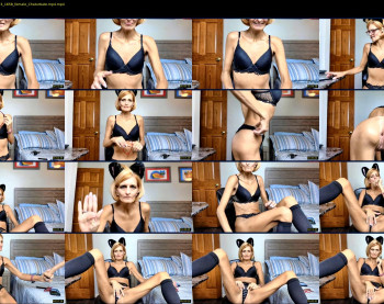 mrswadsworthy — 7 minute Chaturbate female cam show recording, 720p, Jul 24, 2023