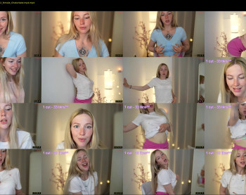 my_stella — 120 minute Chaturbate female cam show recording, 720p, Jul 24, 2023