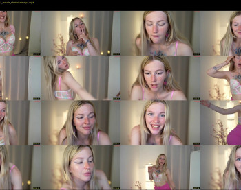 my_stella — 28 minute Chaturbate female cam show recording, 720p, Jul 25, 2023