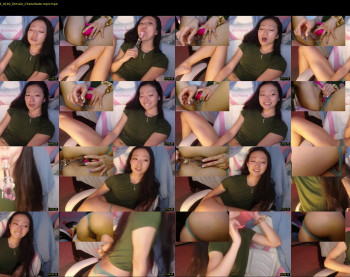 mysweetsofie1 — 34 minute Chaturbate female cam show recording, 720p, Jul 25, 2023