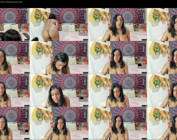 nahirr — 9 minute Chaturbate female cam show recording, 720p, Jul 25, 2023