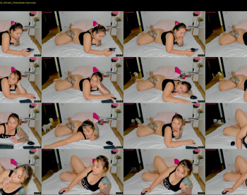 nicki_thick — 14 minute Chaturbate female cam show recording, 720p, Jul 24, 2023