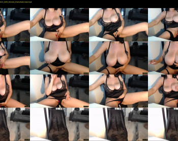 nicky_38hhugetits — 27 minute Chaturbate female cam show recording, 720p, Jul 24, 2023