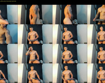 nicolasmuscle — 7 minute Chaturbate male cam show recording, 720p, Jul 22, 2023