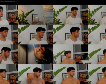 noha_miler — 31 minute Chaturbate male cam show recording, 720p, Jul 25, 2023