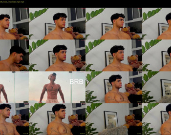 noha_miler — 54 minute Chaturbate male cam show recording, 720p, Jul 25, 2023
