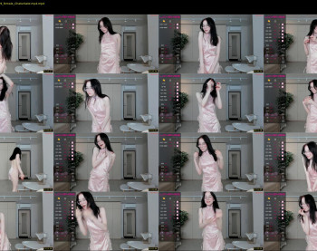 oki_dokie — 20 minute Chaturbate female cam show recording, 720p, Jul 24, 2023