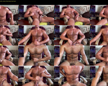 ostingregory — 20 minute Chaturbate male cam show recording, 720p, Jul 24, 2023