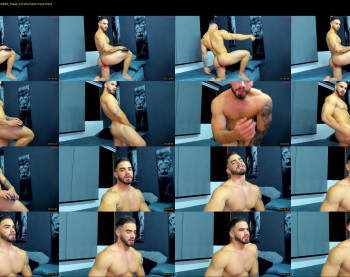 paulphoenix_ — 11 minute Chaturbate male cam show recording, 720p, Jul 24, 2023