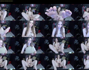 persinaky — 33 minute Chaturbate female cam show recording, 720p, Jul 24, 2023
