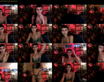 pluto_astrology — 60 minute Chaturbate female cam show recording, 720p, Jul 25, 2023