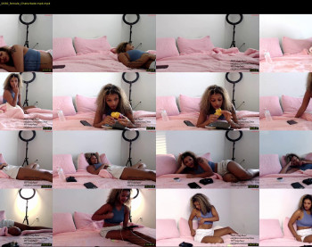 princess_cece — 121 minute Chaturbate female cam show recording, 720p, Jul 25, 2023