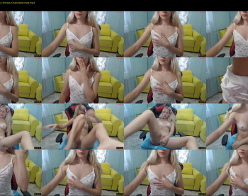 puma4ka — 35 minute Chaturbate female cam show recording, 720p, Jul 24, 2023