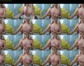 puma4ka — 23 minute Chaturbate female cam show recording, 720p, Jul 25, 2023