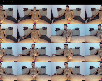 rawadam — 16 minute Chaturbate male cam show recording, 720p, Jul 24, 2023