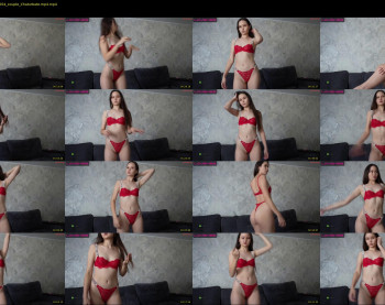 richandalfa — 4 minute Chaturbate couple cam show recording, 720p, Jul 24, 2023