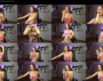 rosyemily — 19 minute Chaturbate female cam show recording, 720p, Jul 24, 2023