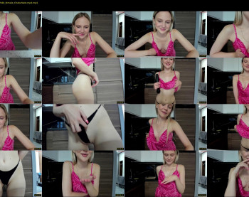 sarahphyllis — 74 minute Chaturbate female cam show recording, 720p, Jul 24, 2023
