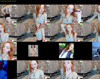 sherry_sandra — 31 minute Chaturbate female cam show recording, 720p, Jul 24, 2023