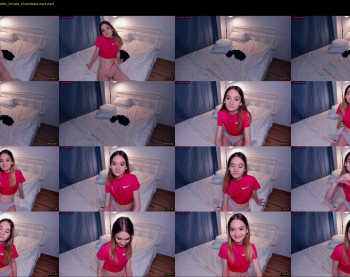 shiningdawn — 20 minute Chaturbate female cam show recording, 720p, Jul 24, 2023