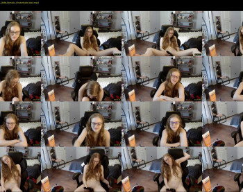 southerbunny — 26 minute Chaturbate female cam show recording, 720p, Jul 24, 2023