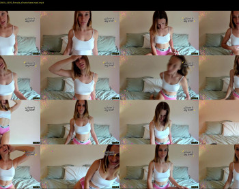 summer_sunshine_ — 23 minute Chaturbate female cam show recording, 720p, Jul 24, 2023