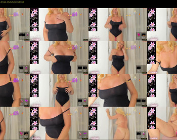 taichi75 — 73 minute Chaturbate female cam show recording, 720p, Jul 24, 2023