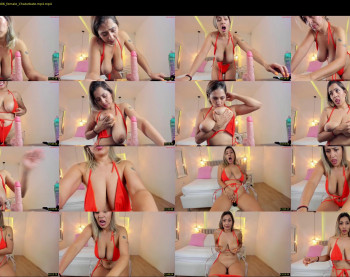 valerynova — 27 minute Chaturbate female cam show recording, 720p, Jul 24, 2023