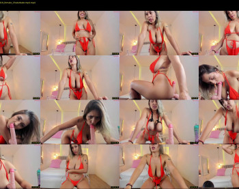 valerynova — 121 minute Chaturbate female cam show recording, 720p, Jul 24, 2023