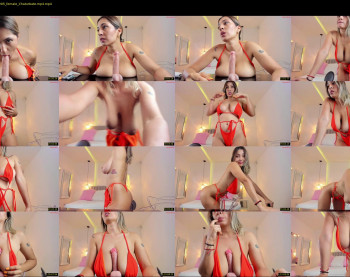 valerynova — 85 minute Chaturbate female cam show recording, 720p, Jul 25, 2023