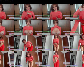 vanandjuani — 20 minute Chaturbate female cam show recording, 720p, Jul 24, 2023