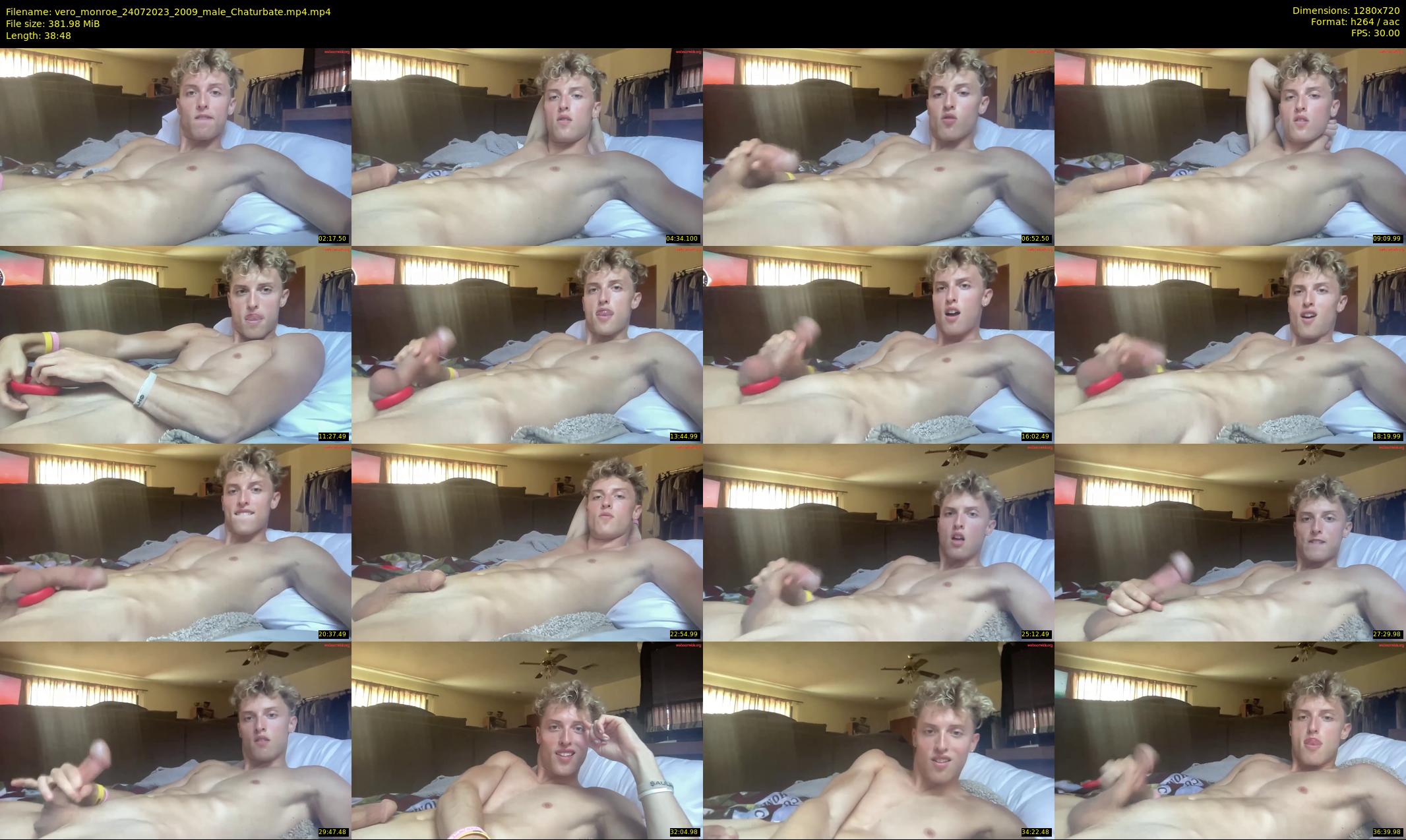 vero_monroe — 39 minute Chaturbate male cam show recording, 720p, Jul 24, 2023
