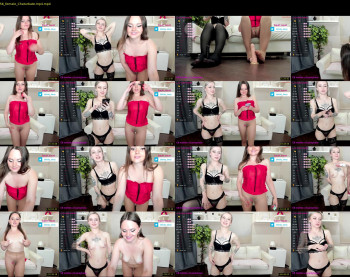 vickyberry — 121 minute Chaturbate female cam show recording, 720p, Jul 24, 2023