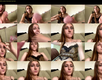 viktoria9898 — 5 minute Chaturbate couple cam show recording, 720p, Jul 24, 2023